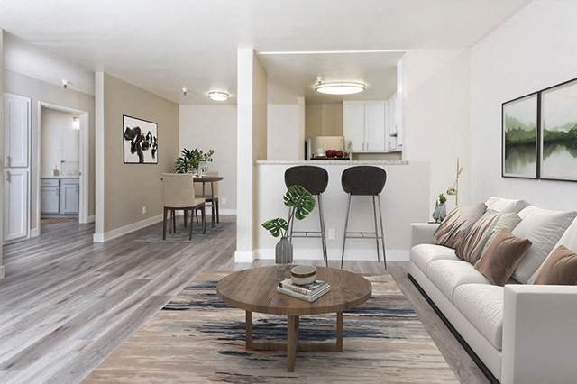 1-bedroom apartment at Gateway Apartments in San Leandro, CA